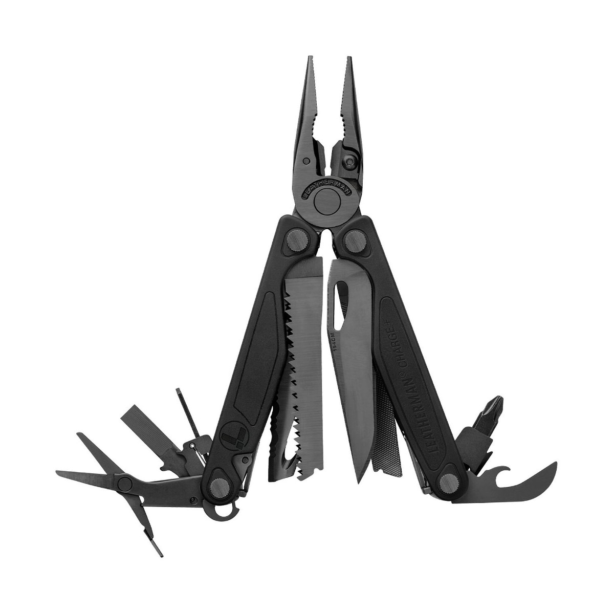 Leatherman charge store plus