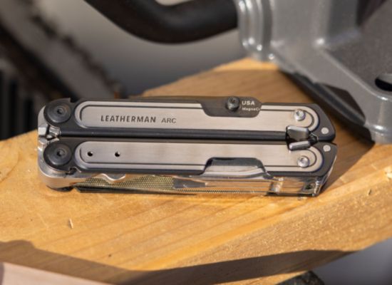 Introducing the Leatherman® ARC™: The Ultimate Multi-Tool for Every Adventure