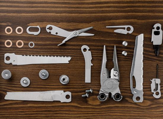 Leatherman Maintenance: Rust & Corrosion