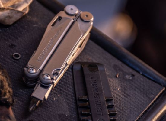 Leatherman Wave – Video Demonstration