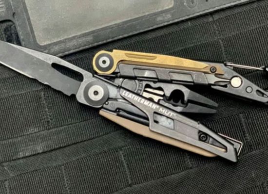 Leatherman MUT – Video Demonstration