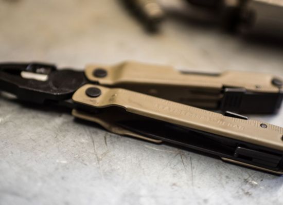 Leatherman Rebar Multi Tool 