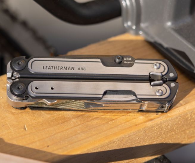 Introducing the Leatherman® ARC™: The Ultimate Multi-Tool for Every Adventure