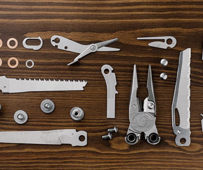 Leatherman Maintenance: Rust & Corrosion