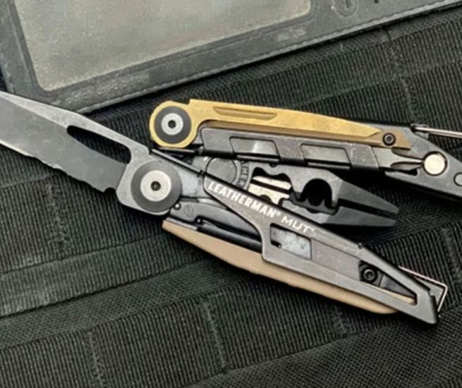 Leatherman MUT – Video Demonstration